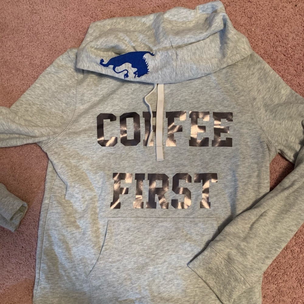 Express hoodie